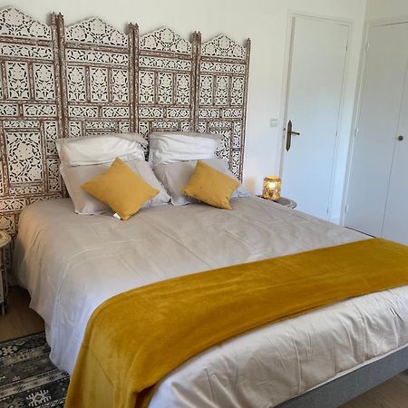 Bed and Breakfast Le Pas Du Faon Кодан Экстерьер фото