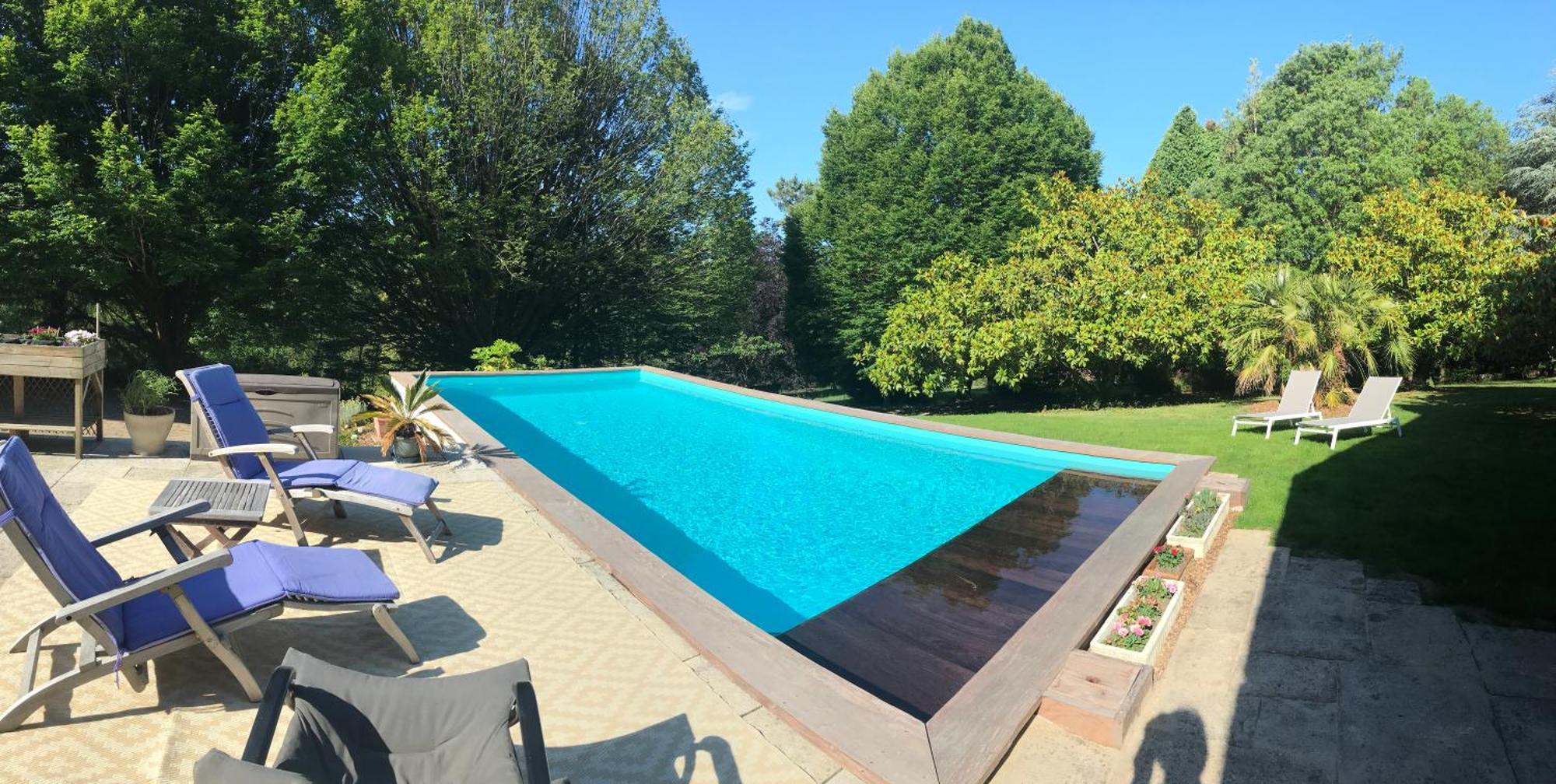 Bed and Breakfast Le Pas Du Faon Кодан Экстерьер фото