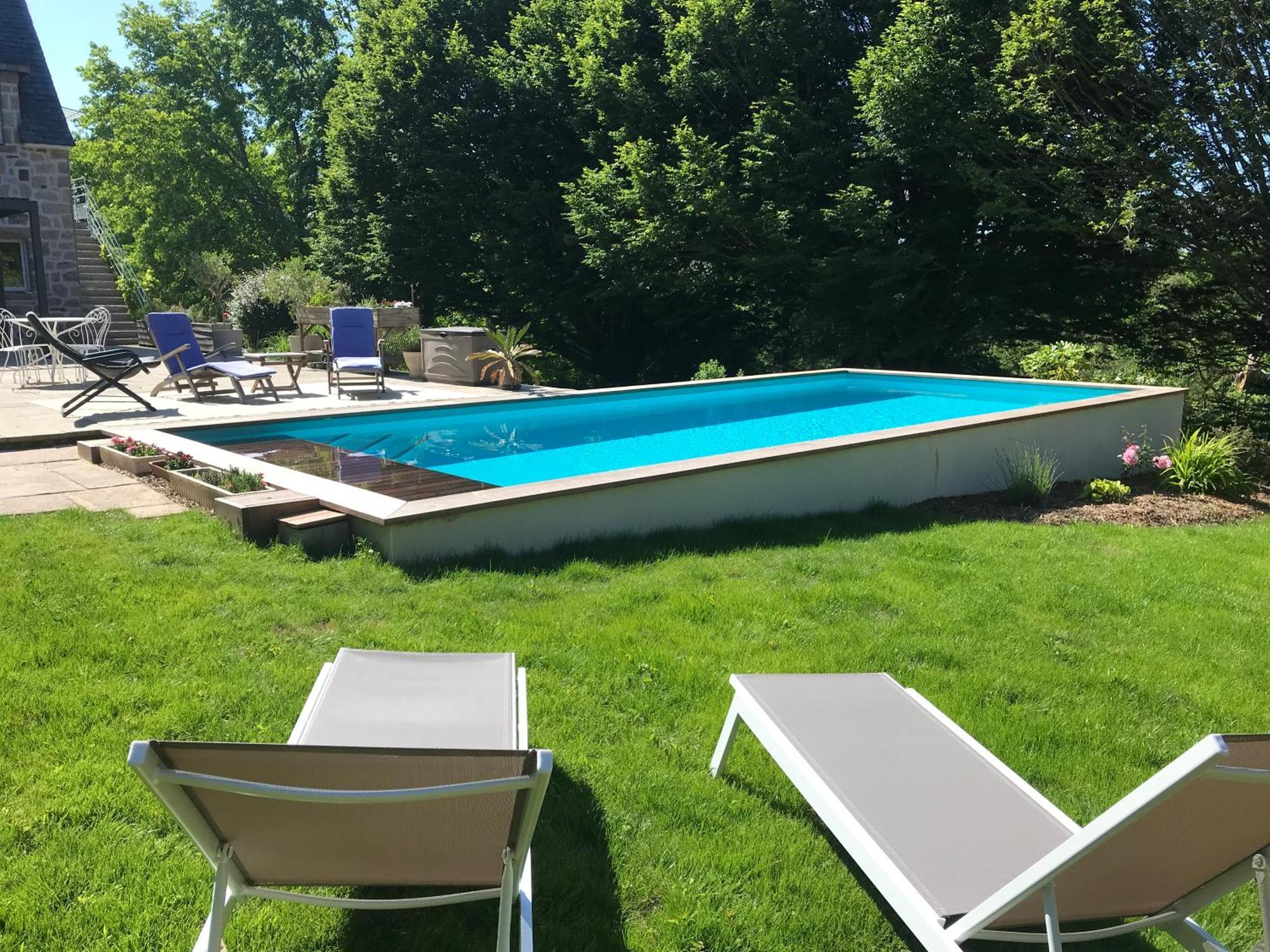 Bed and Breakfast Le Pas Du Faon Кодан Экстерьер фото