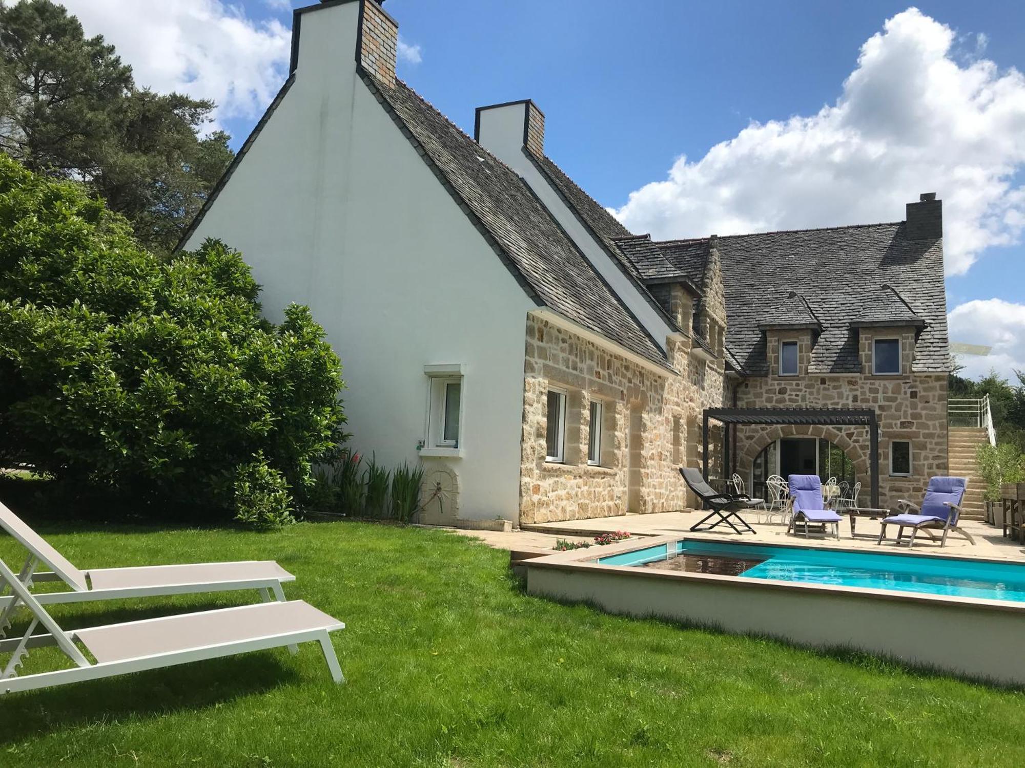 Bed and Breakfast Le Pas Du Faon Кодан Экстерьер фото