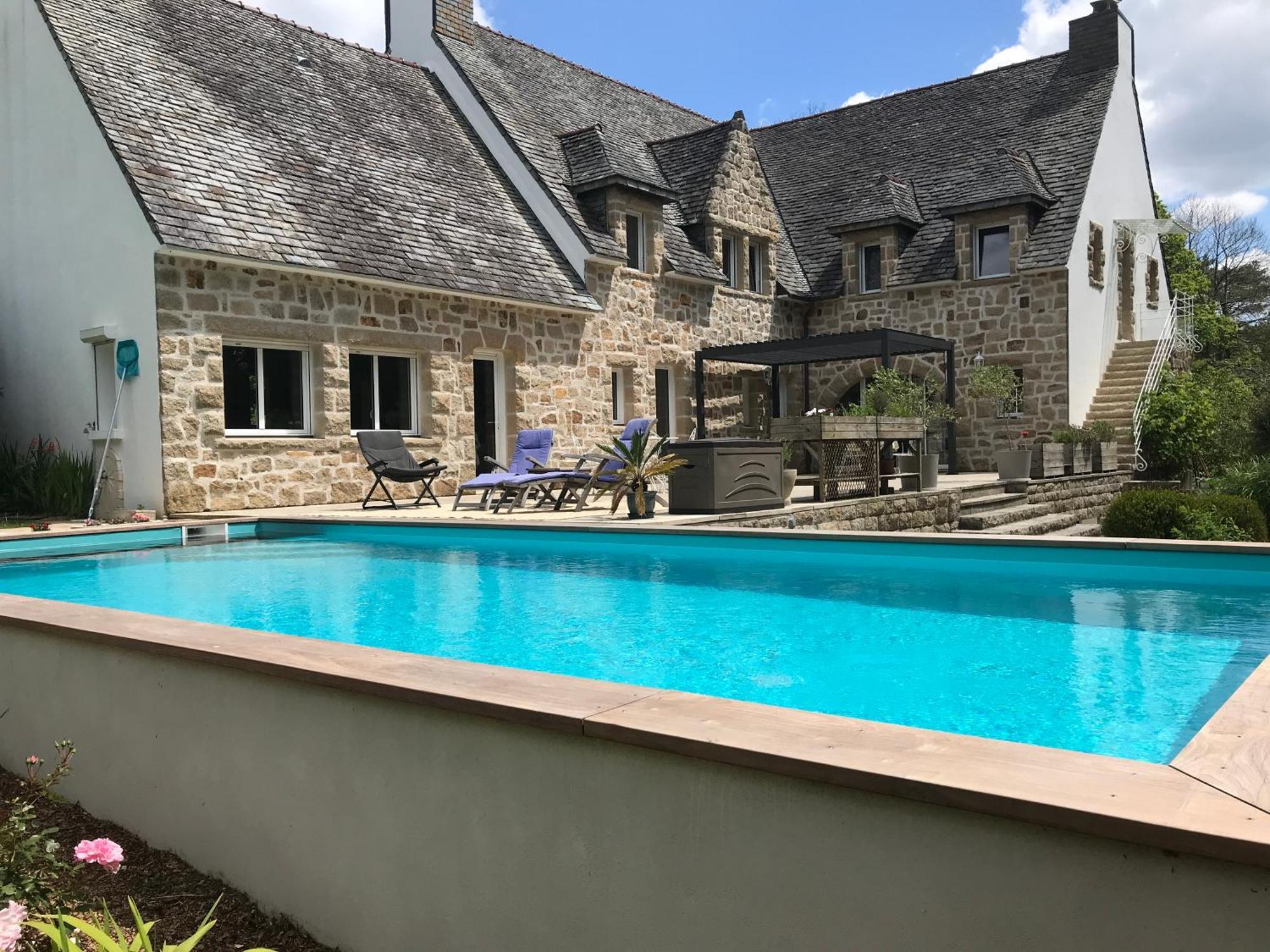 Bed and Breakfast Le Pas Du Faon Кодан Экстерьер фото