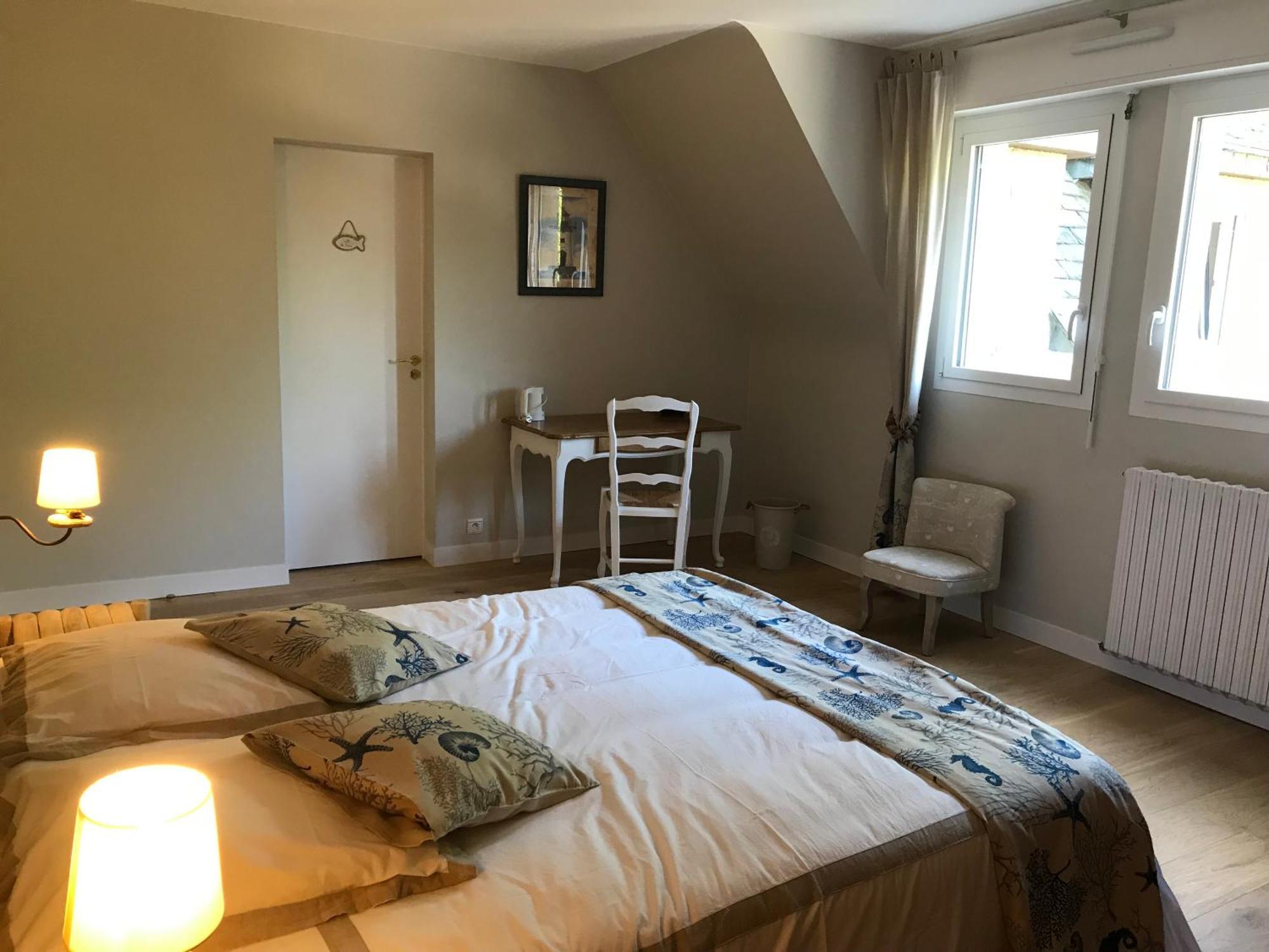 Bed and Breakfast Le Pas Du Faon Кодан Экстерьер фото