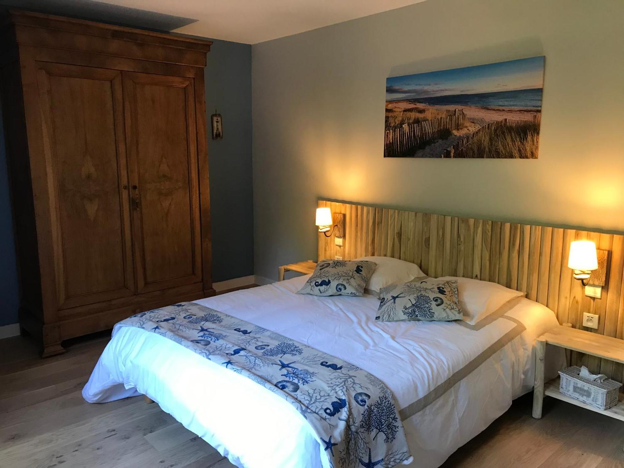 Bed and Breakfast Le Pas Du Faon Кодан Экстерьер фото