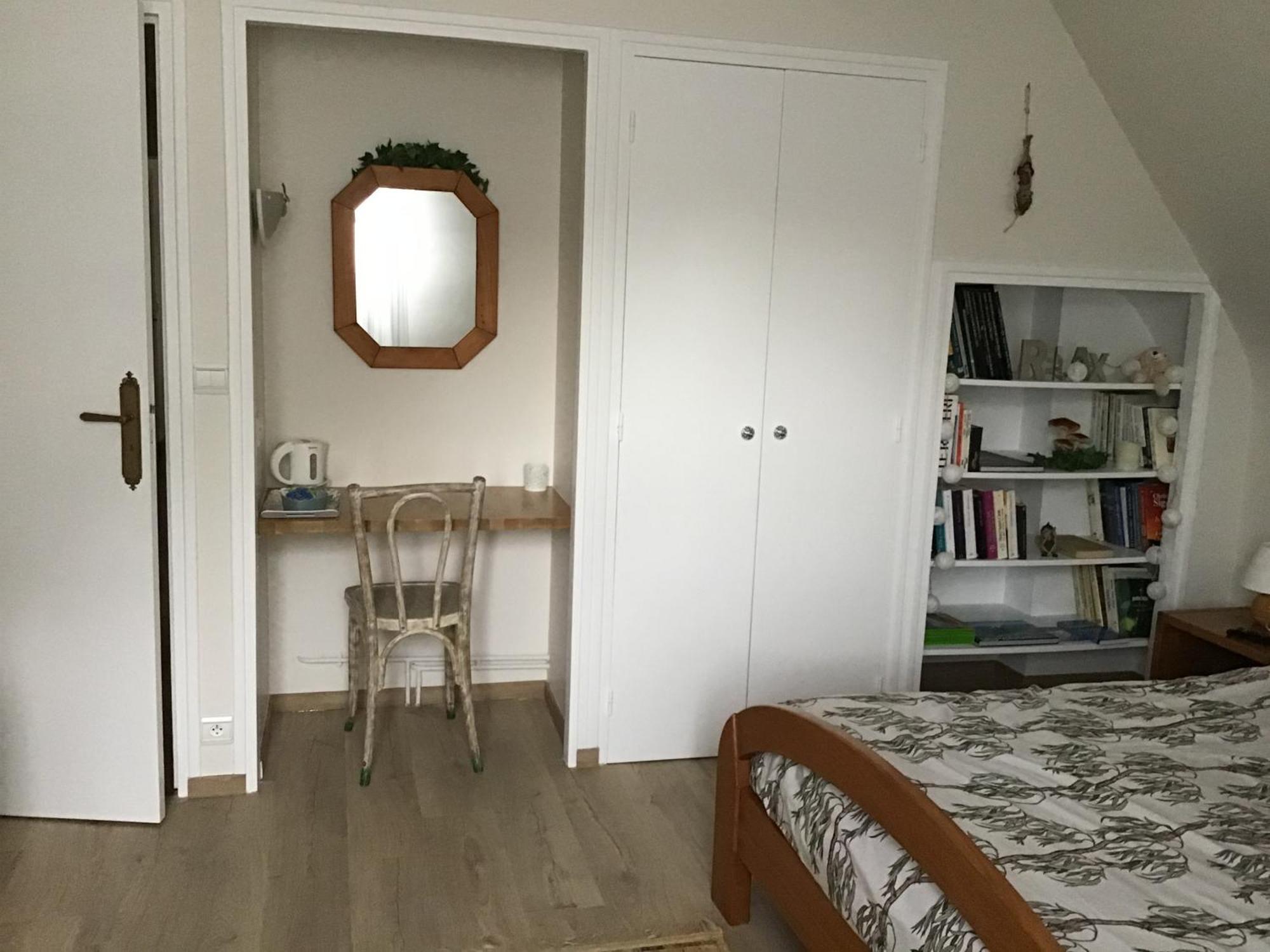 Bed and Breakfast Le Pas Du Faon Кодан Экстерьер фото