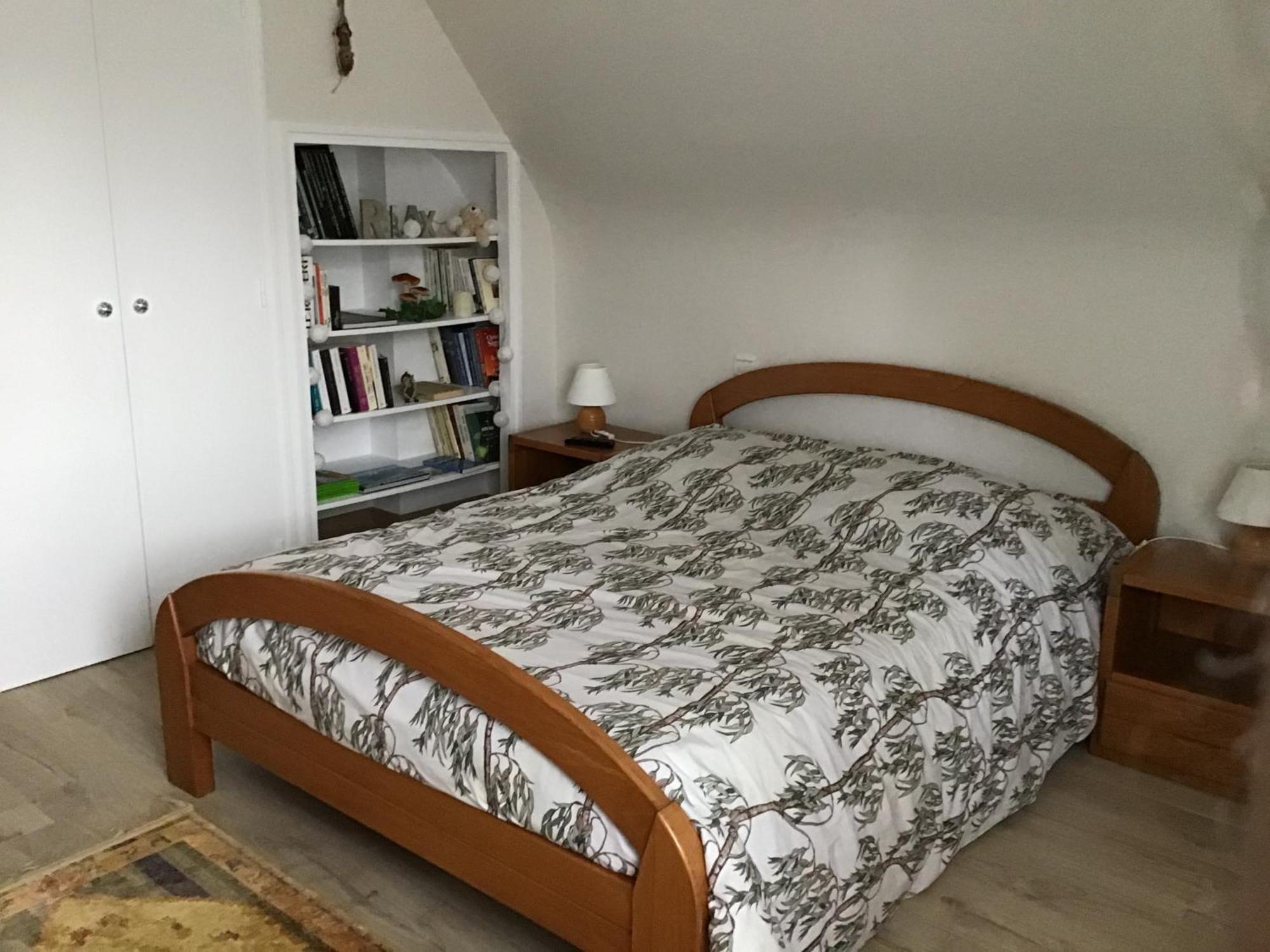 Bed and Breakfast Le Pas Du Faon Кодан Номер фото
