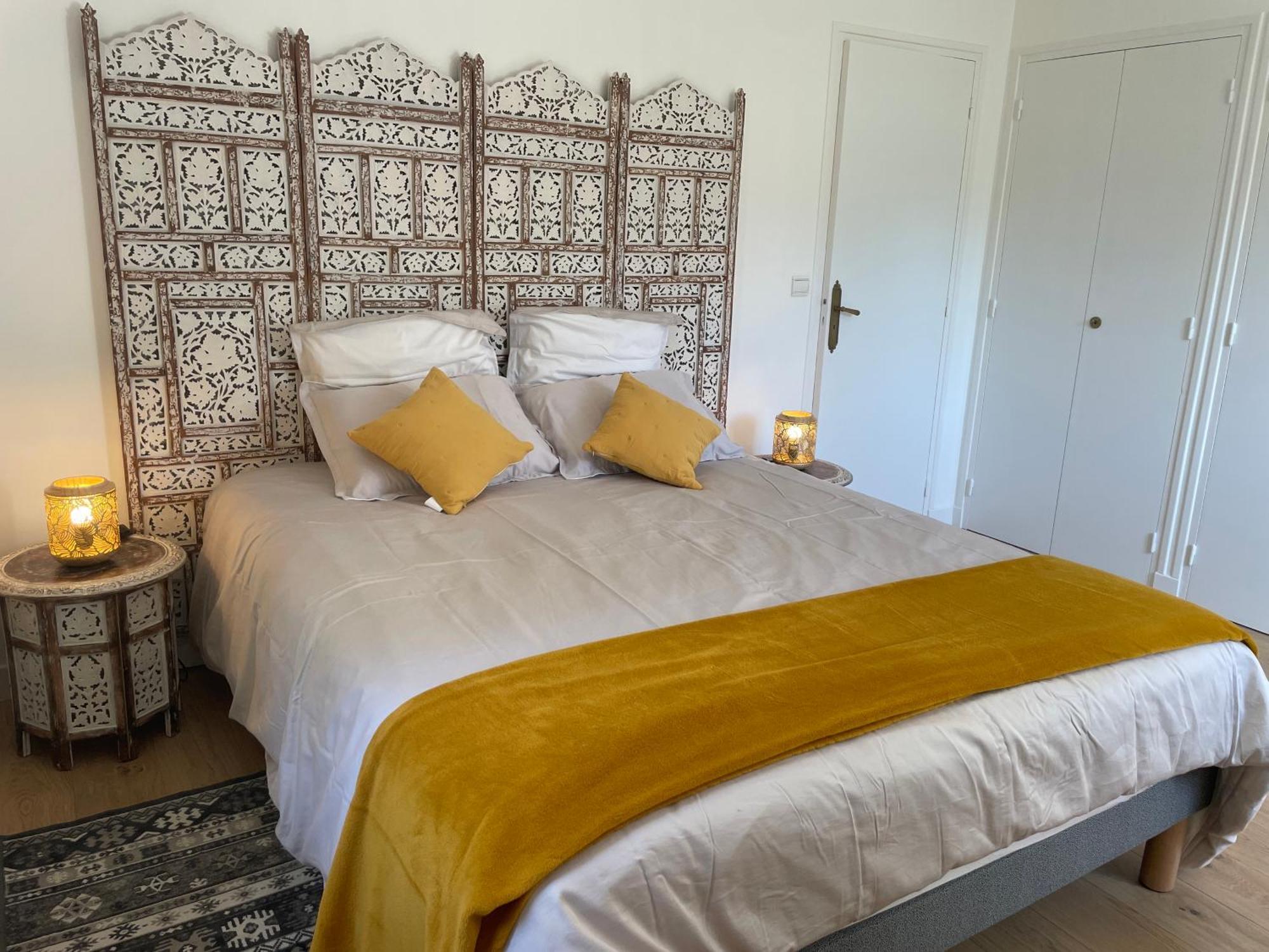 Bed and Breakfast Le Pas Du Faon Кодан Экстерьер фото