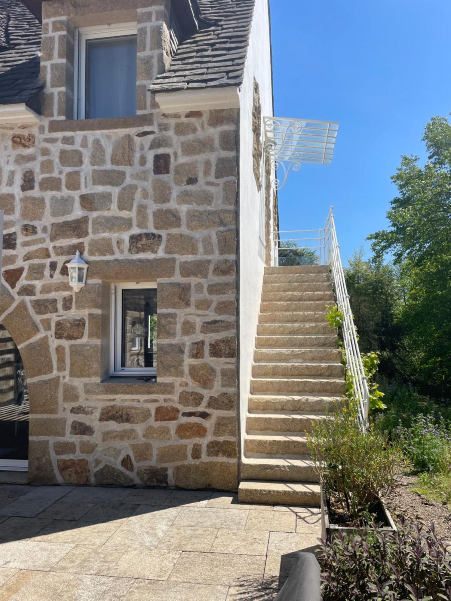 Bed and Breakfast Le Pas Du Faon Кодан Экстерьер фото